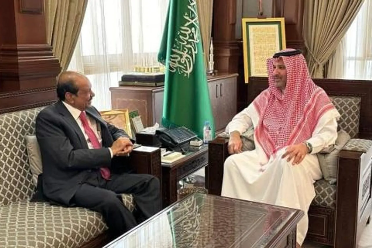 ma yusufali madeena governer