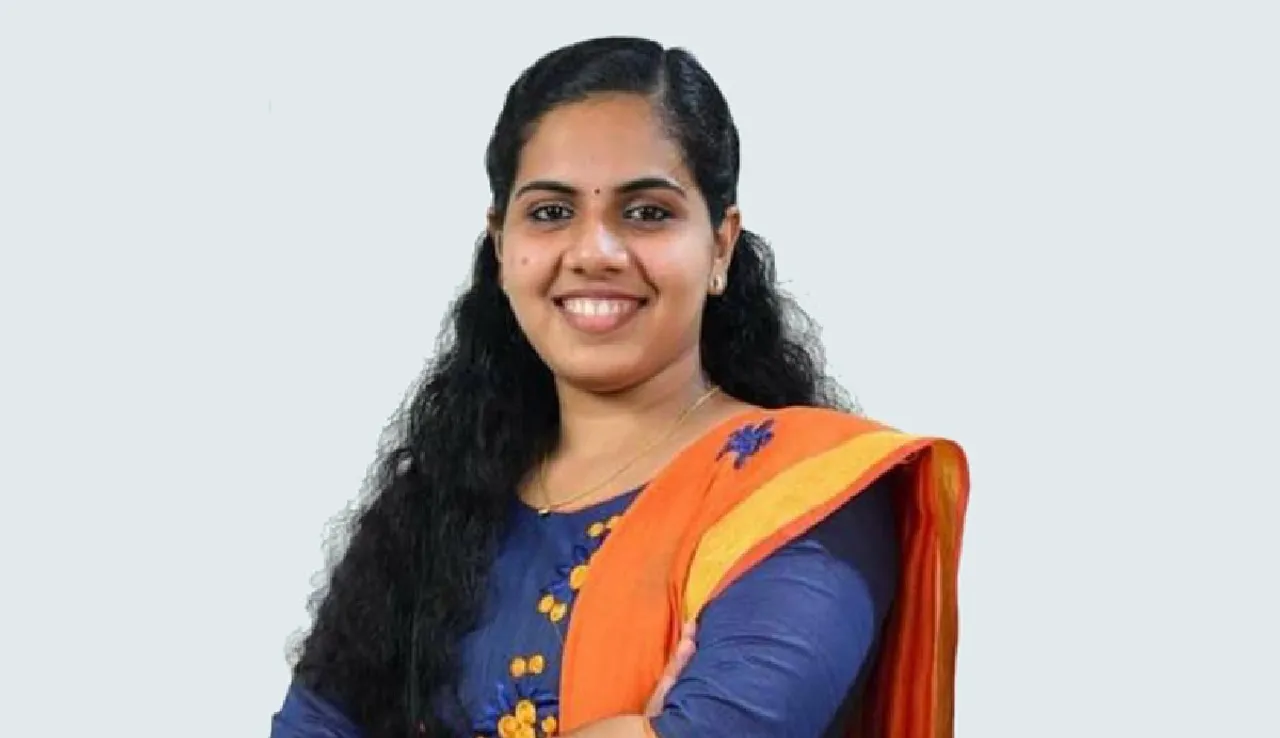 arya rajendran