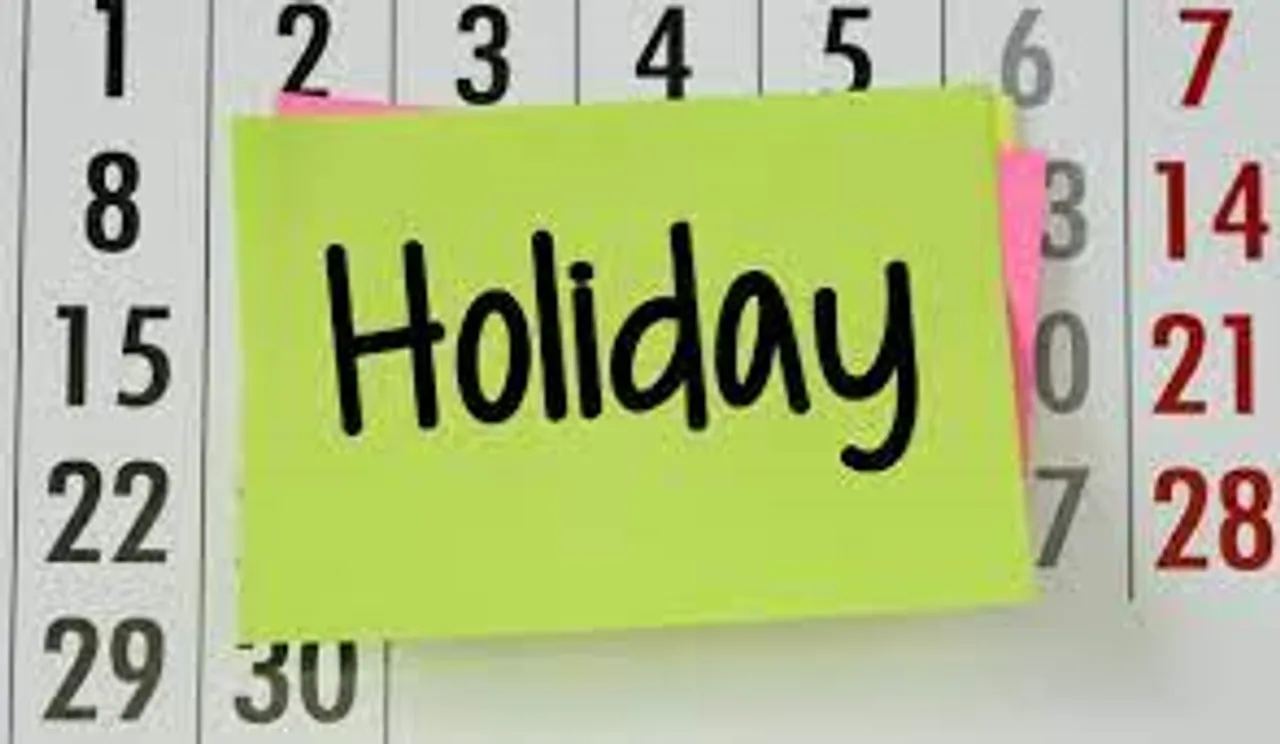 holiday