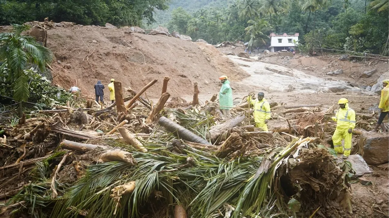 landslide Untitledland
