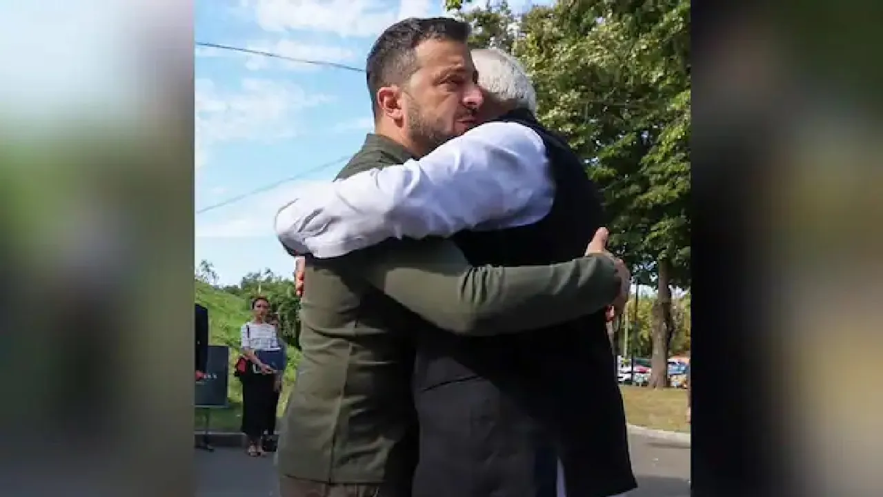 modi zelensky