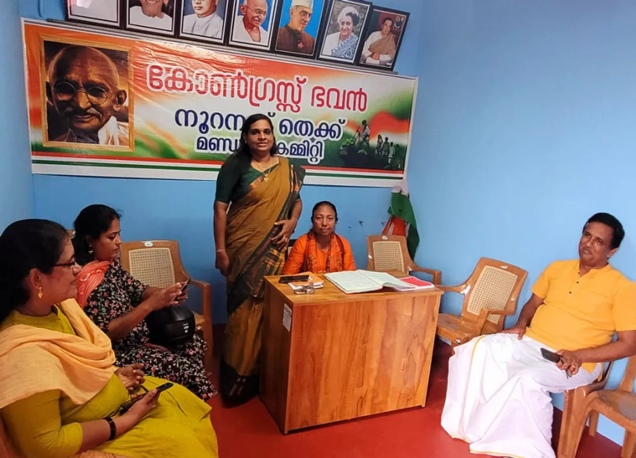 nooranad mandalam committee