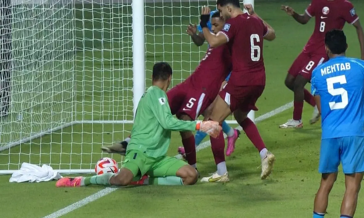 india vs qatar