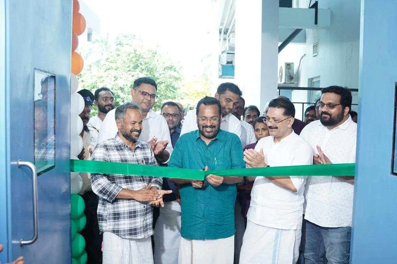 ct scan unit ponnani imbichibava hospital