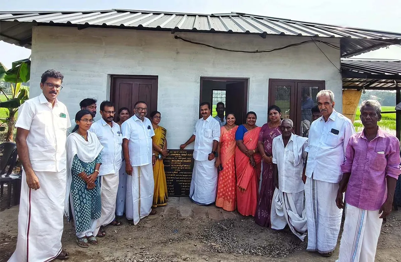 motor shed inauguration