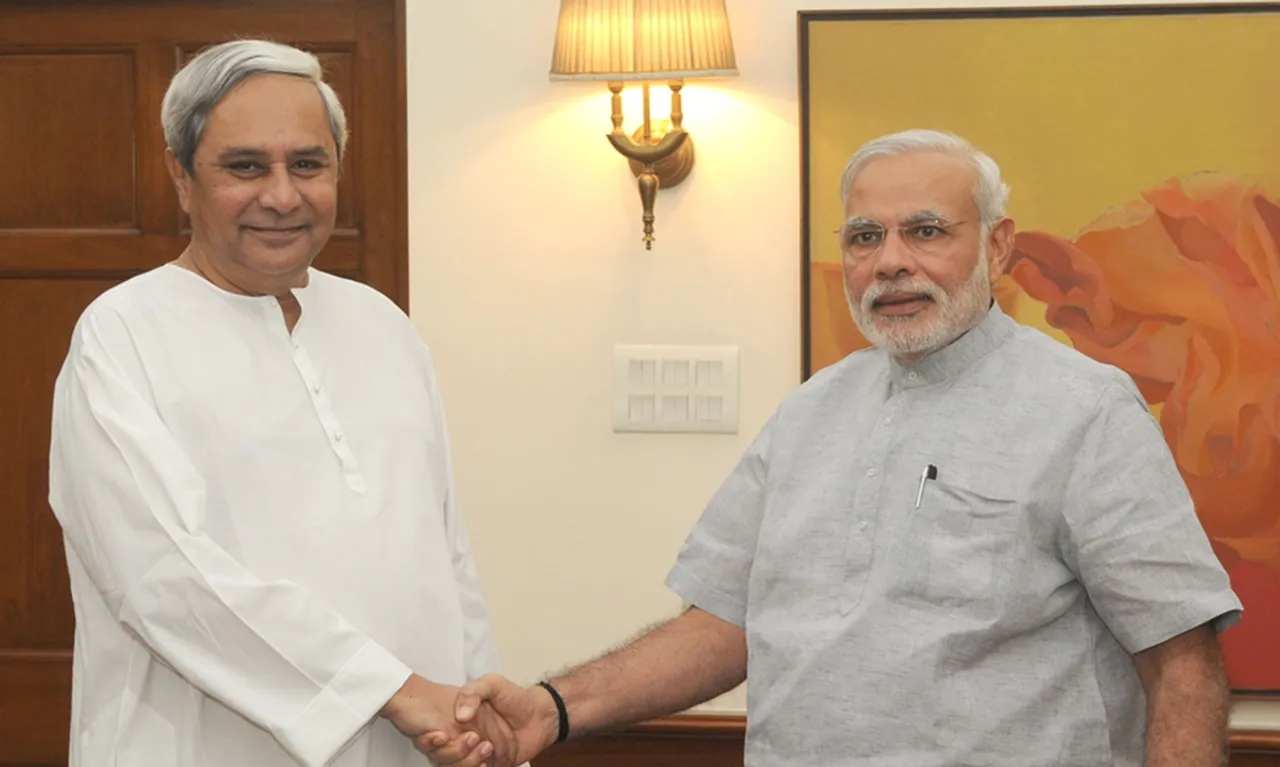naveen patnaik narendra modi