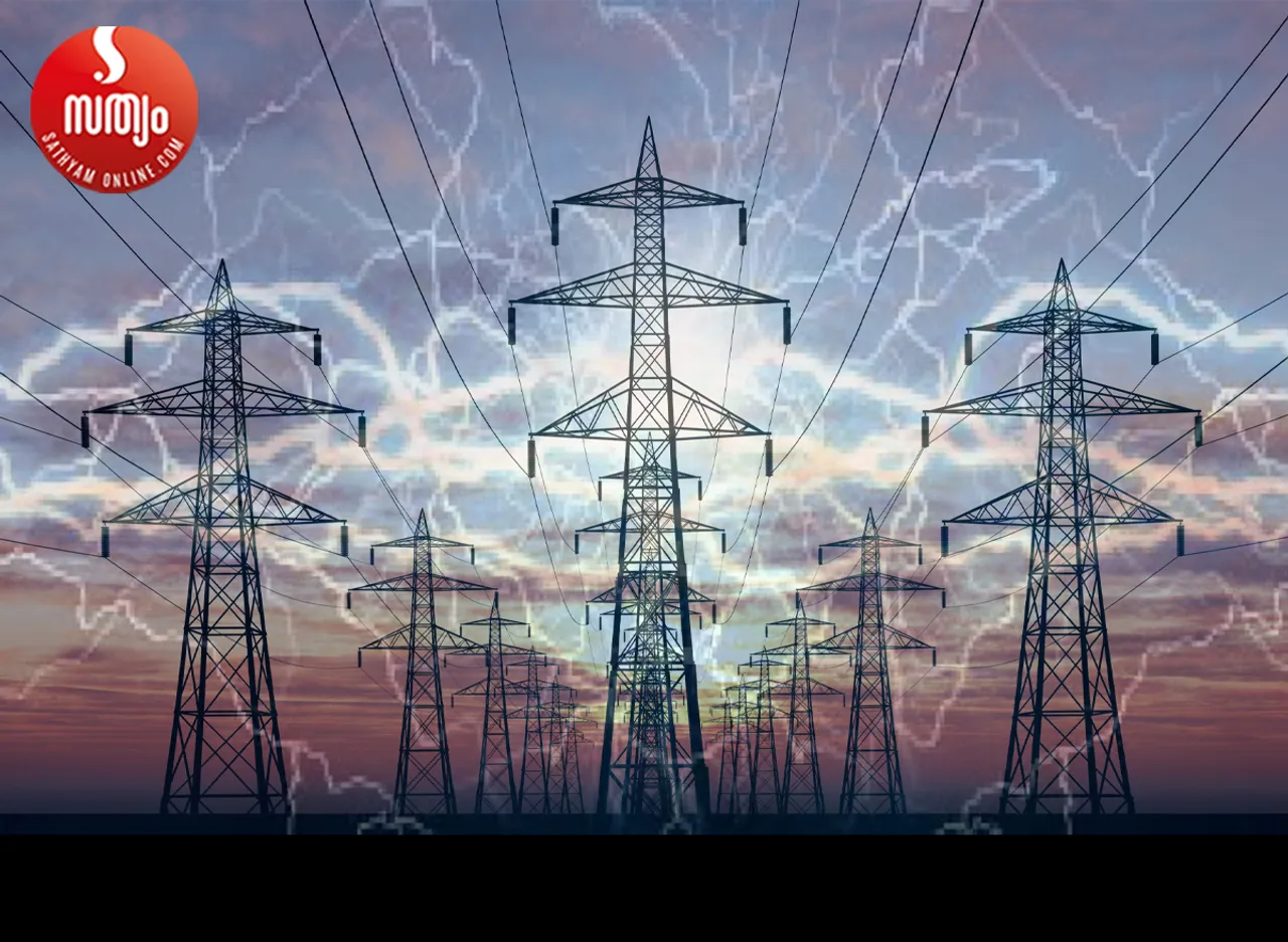 excess electricity flow
