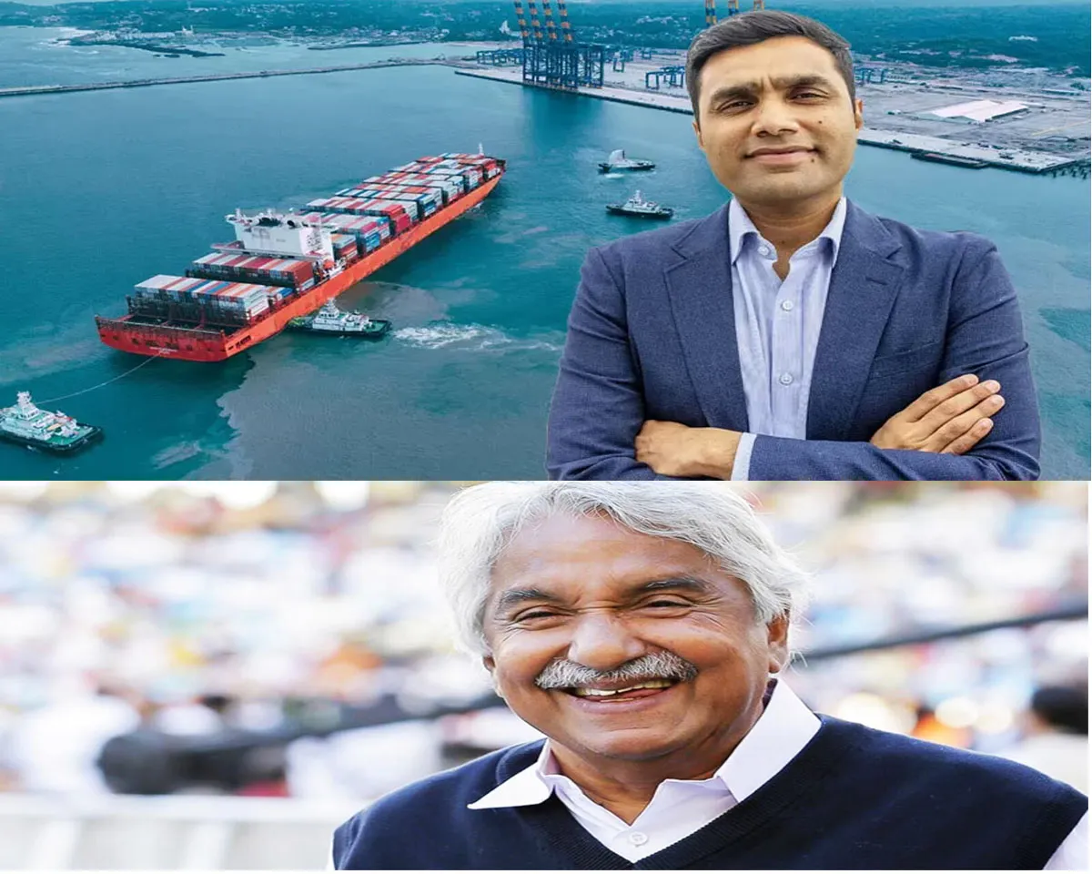 vizhinjamm oomman