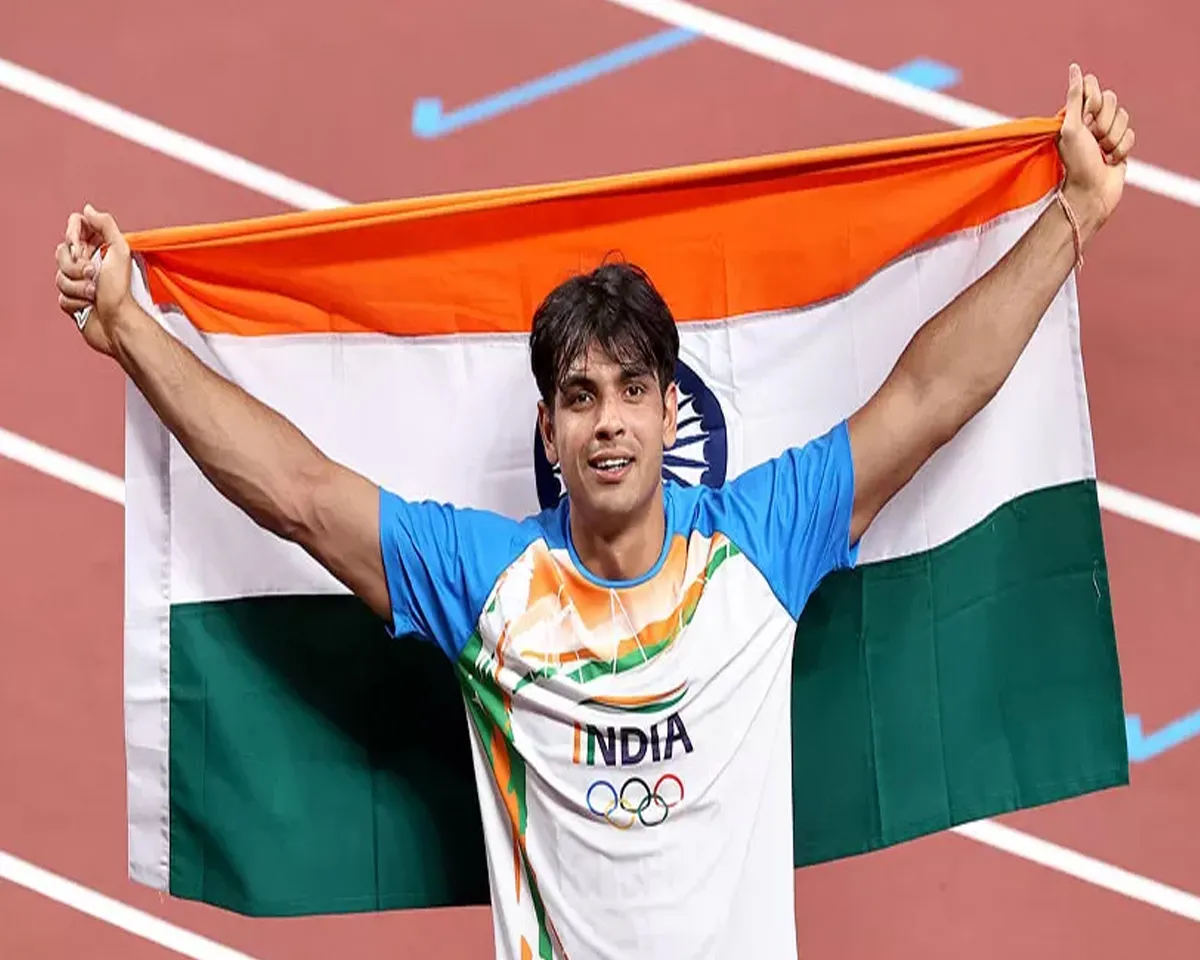 neeraj chopra today