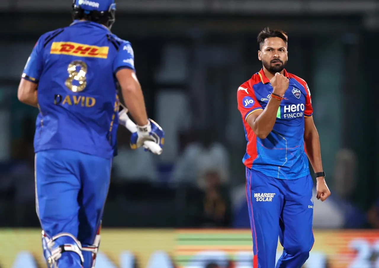 ipl dc vs mi