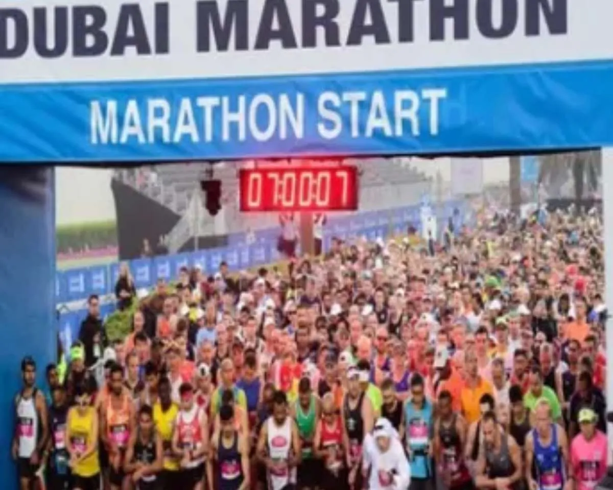 MARATHUN
