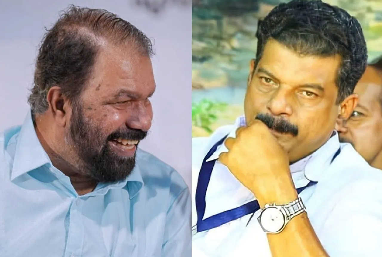 V Sivankutty PV Anvar