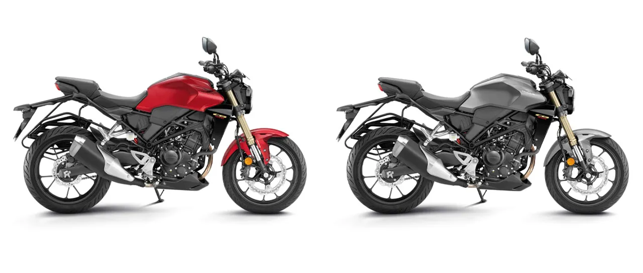 honda cb300r