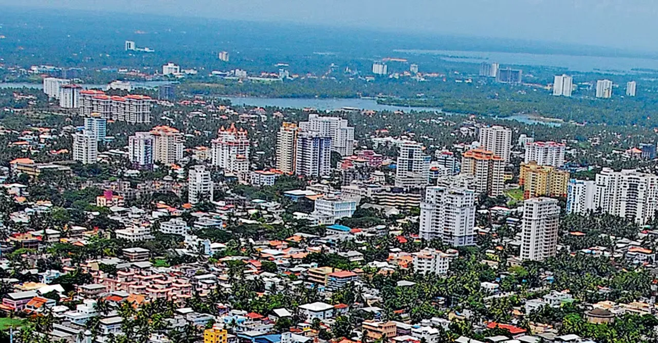 kochi town
