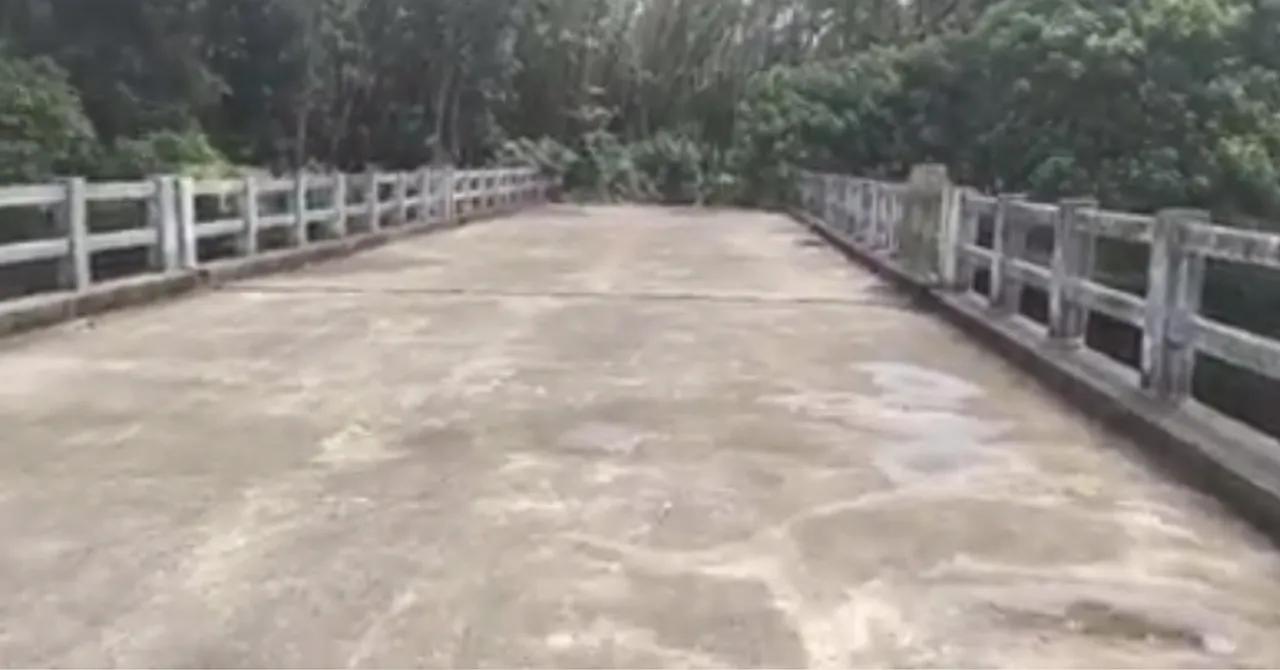 kalariyamakal bridge