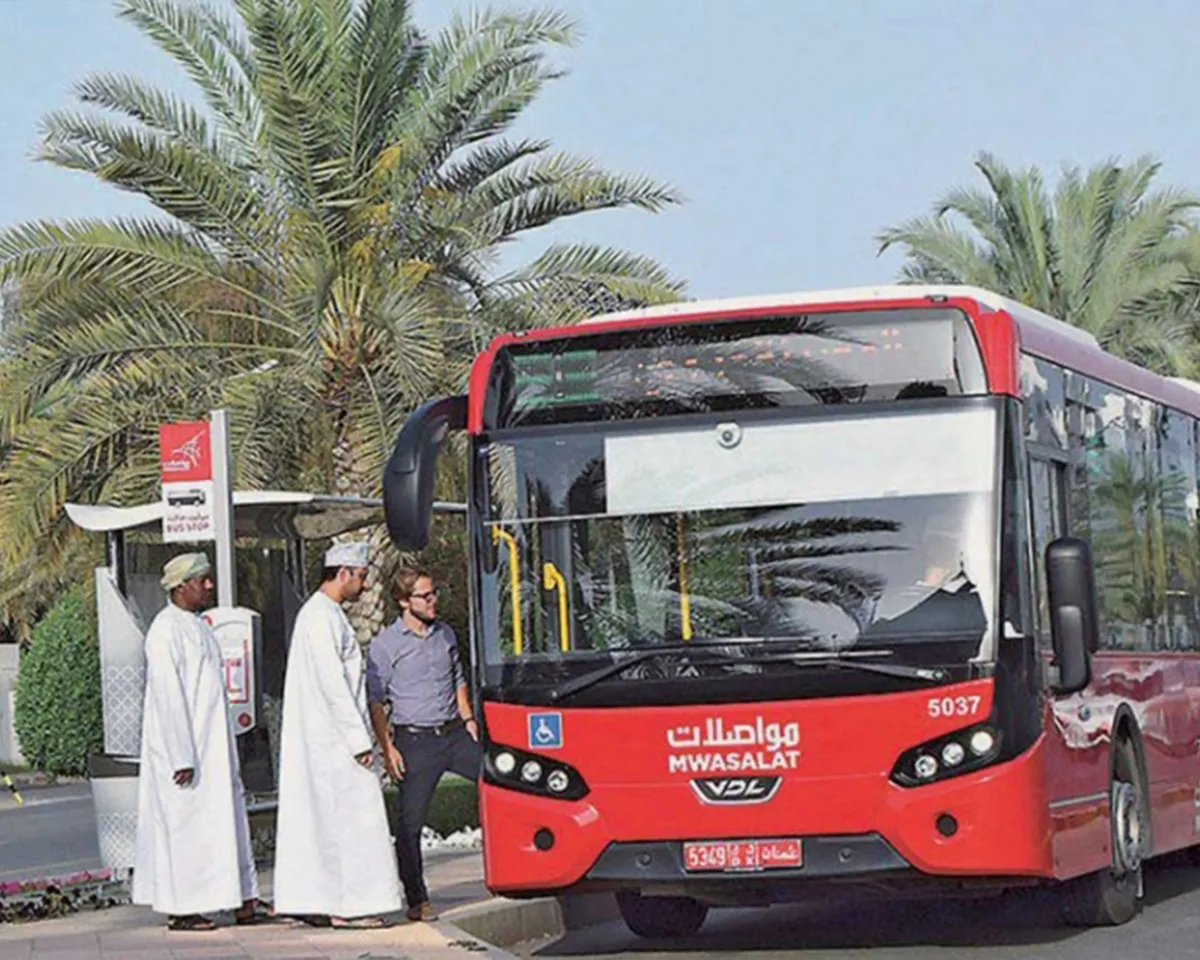 public transportation