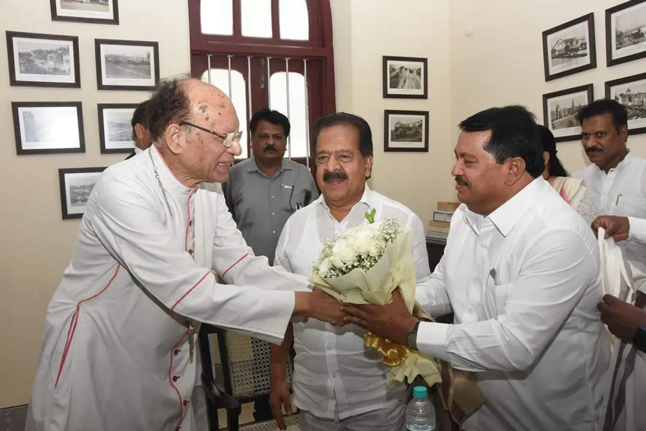 aicc ramesh chennithala