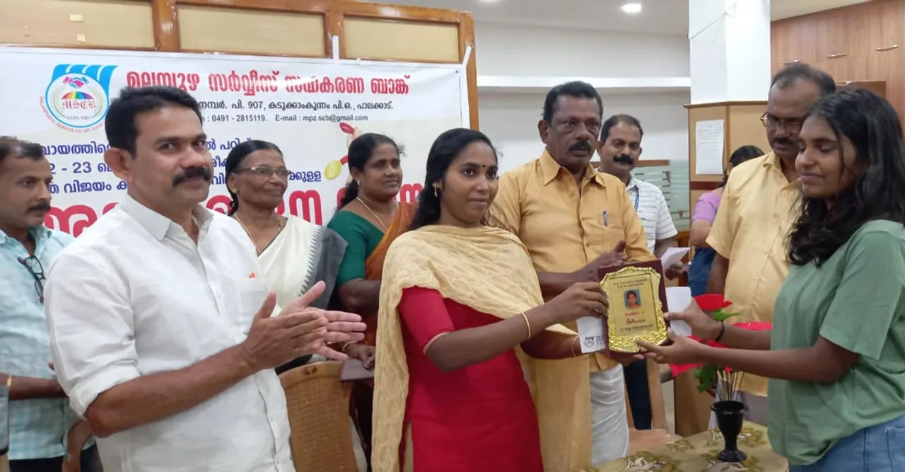 full a plus winners honoured