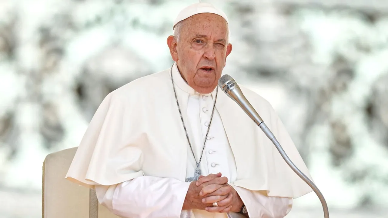 pope francis