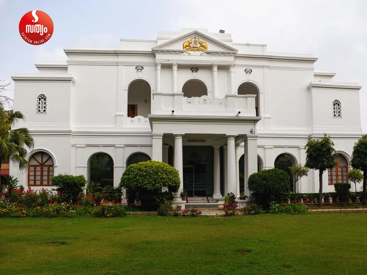 kerala house delhi