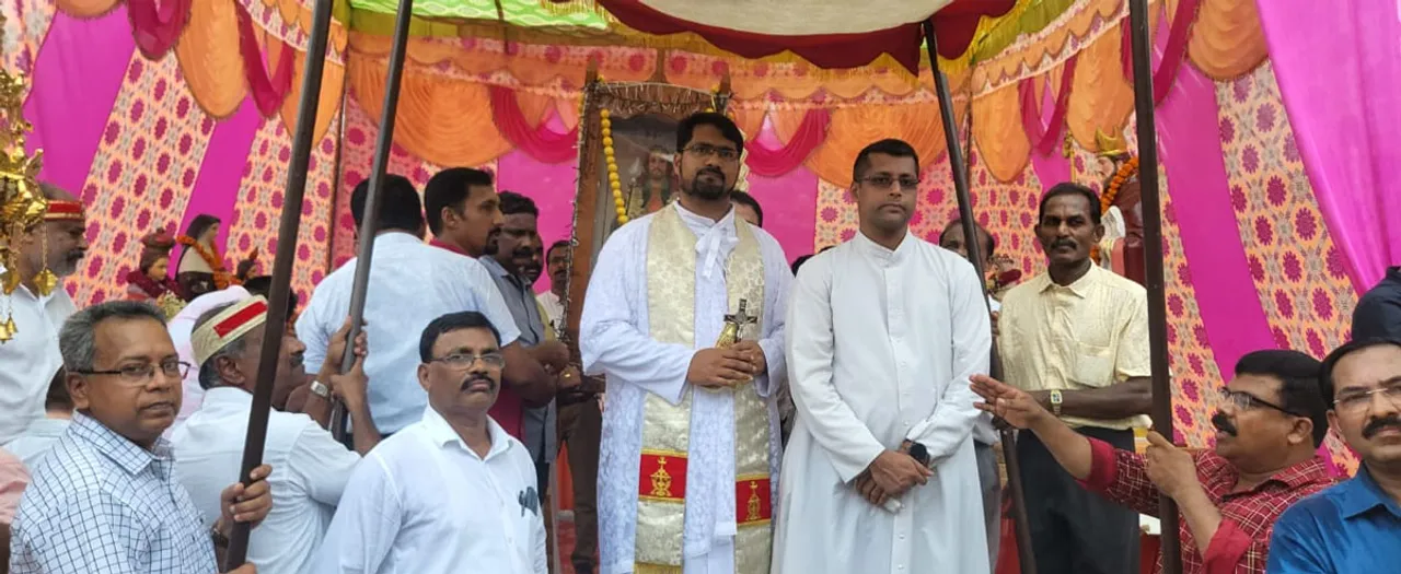janakpuri st. thomas church