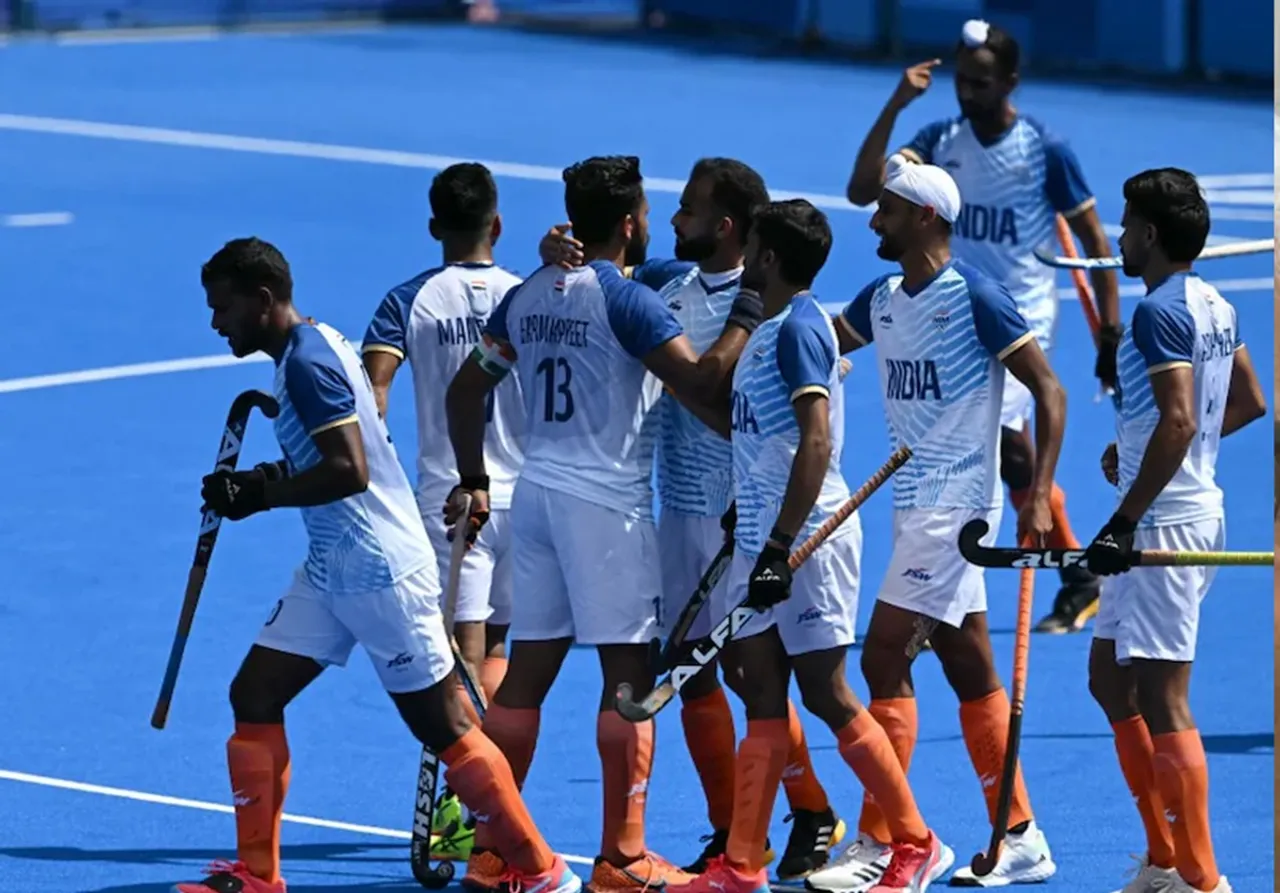paris olympics india hockey