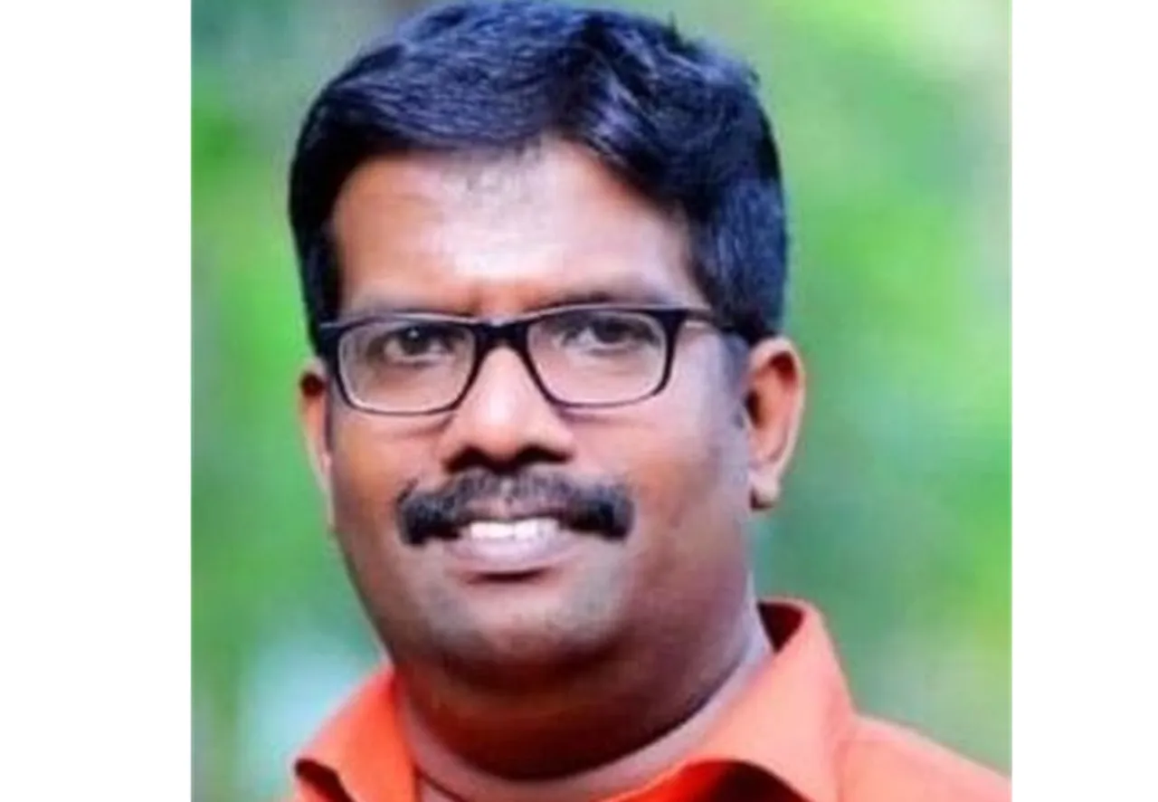 dipin vidhyadharan