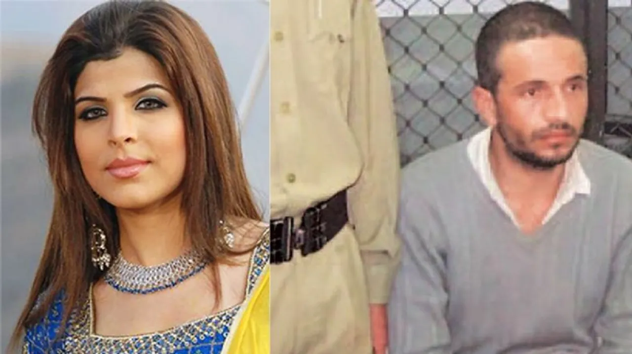 actress laila khan murder