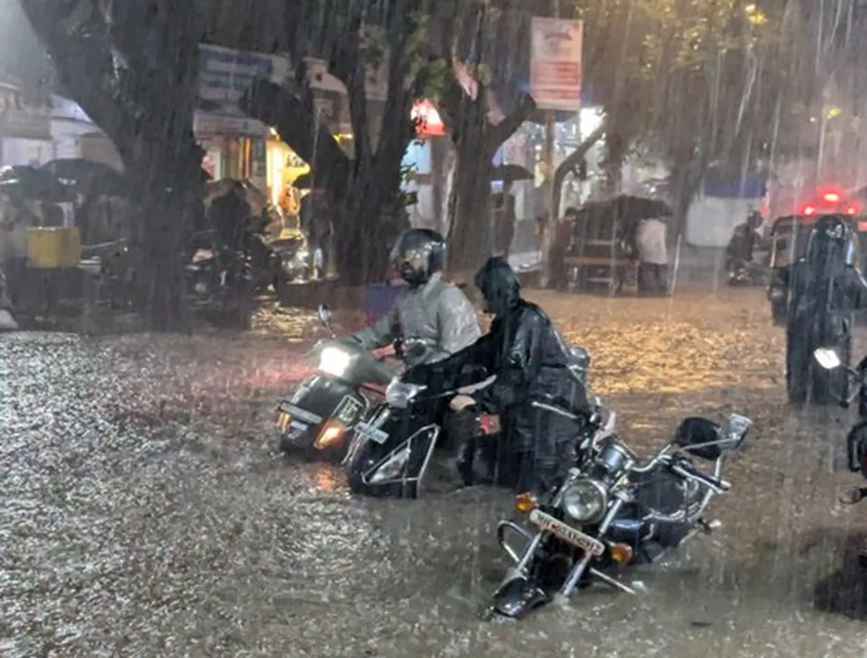 mumbai rain