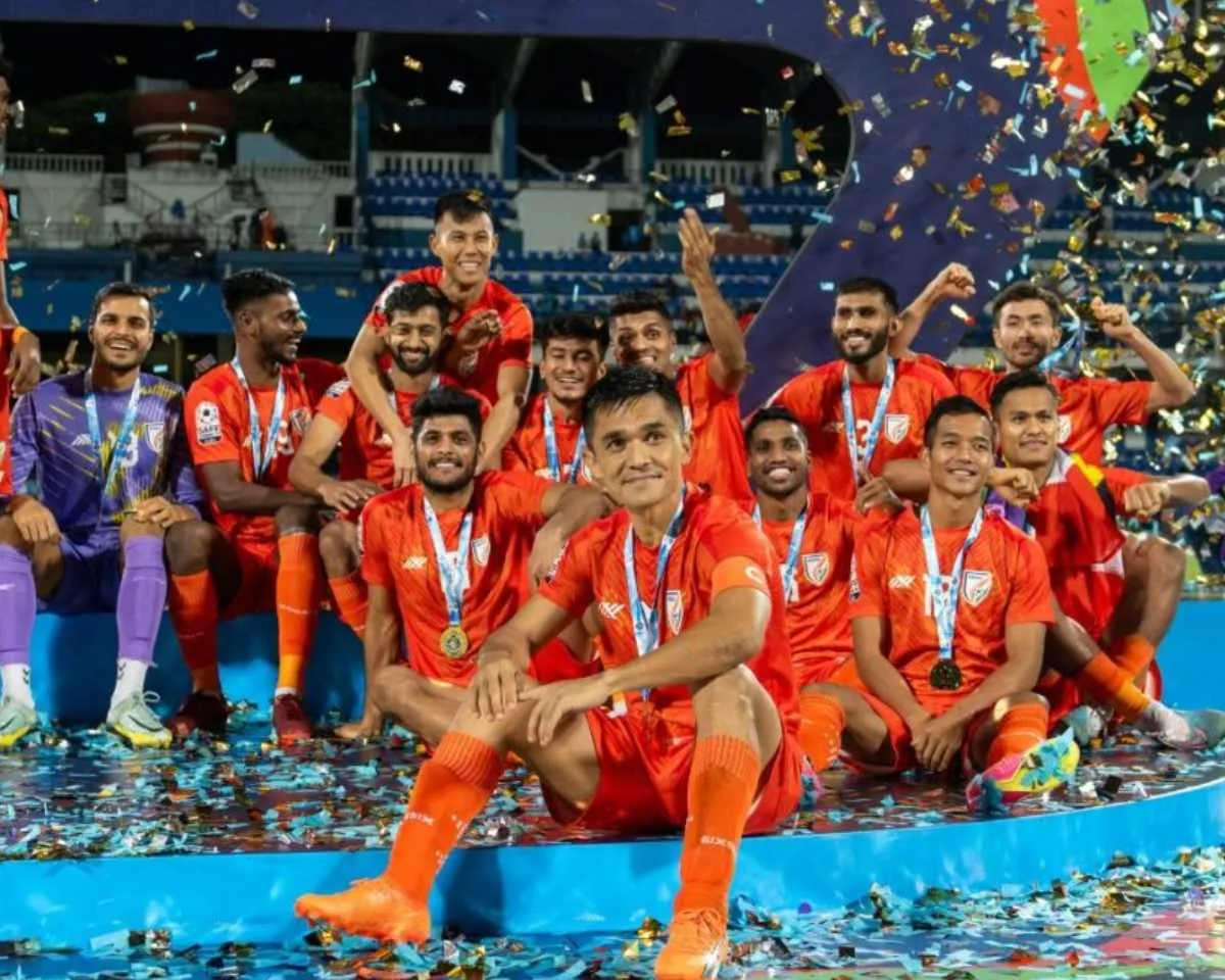 indian football team