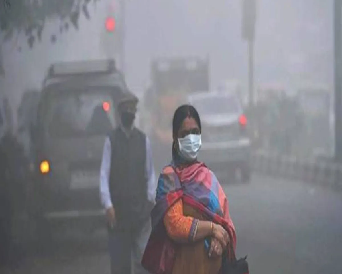 air pollution delhi