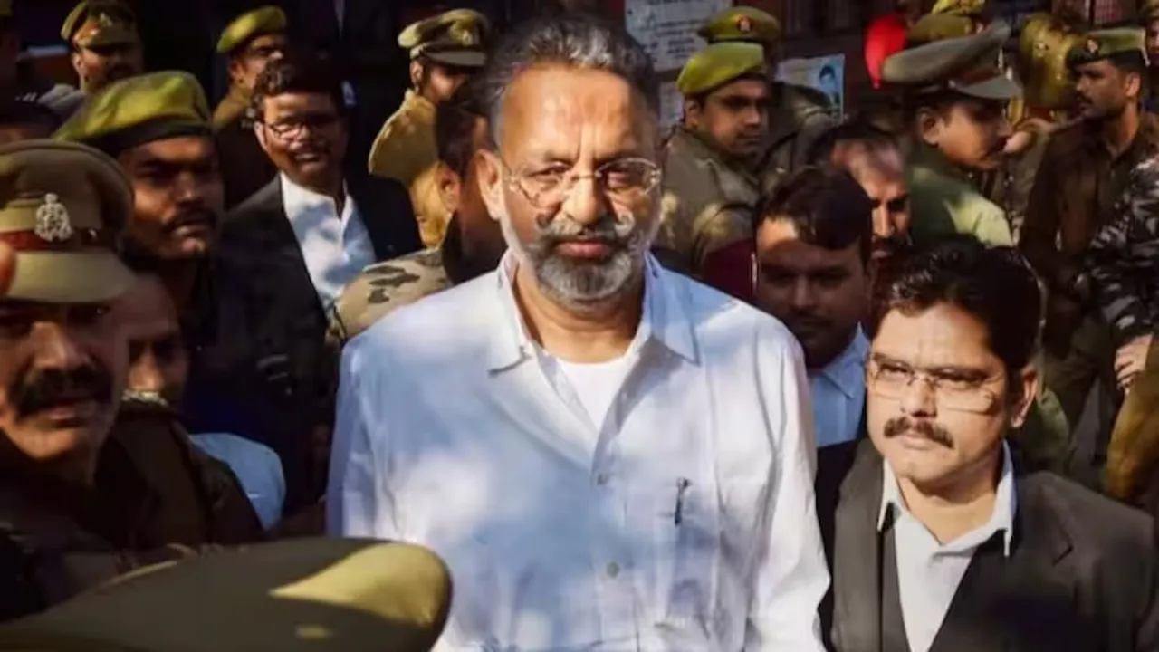 Mukhtar Ansari Hospitalized 