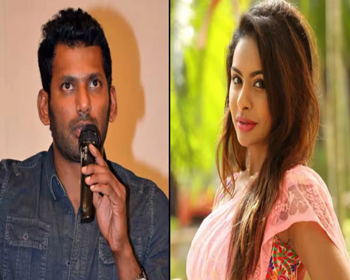 sri reddy vishal