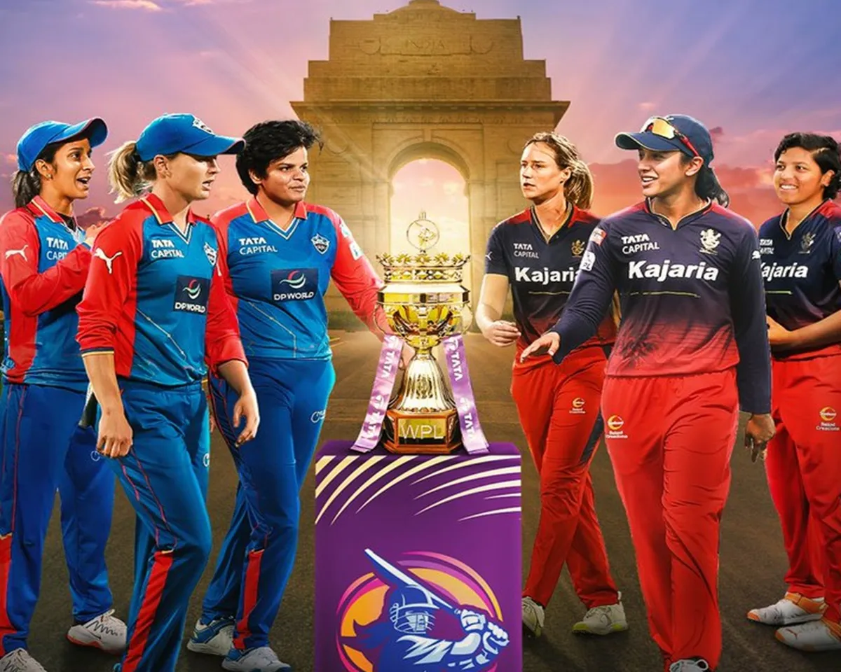 wpl dc vs rcb