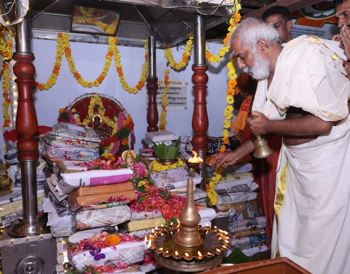 panachikkadu temple pooja