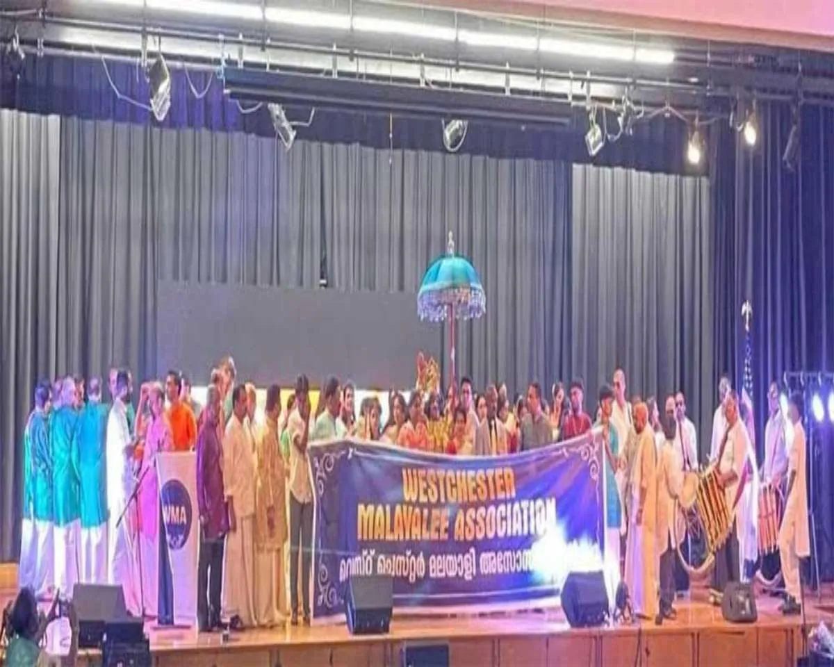 Westchester Onam Celebration