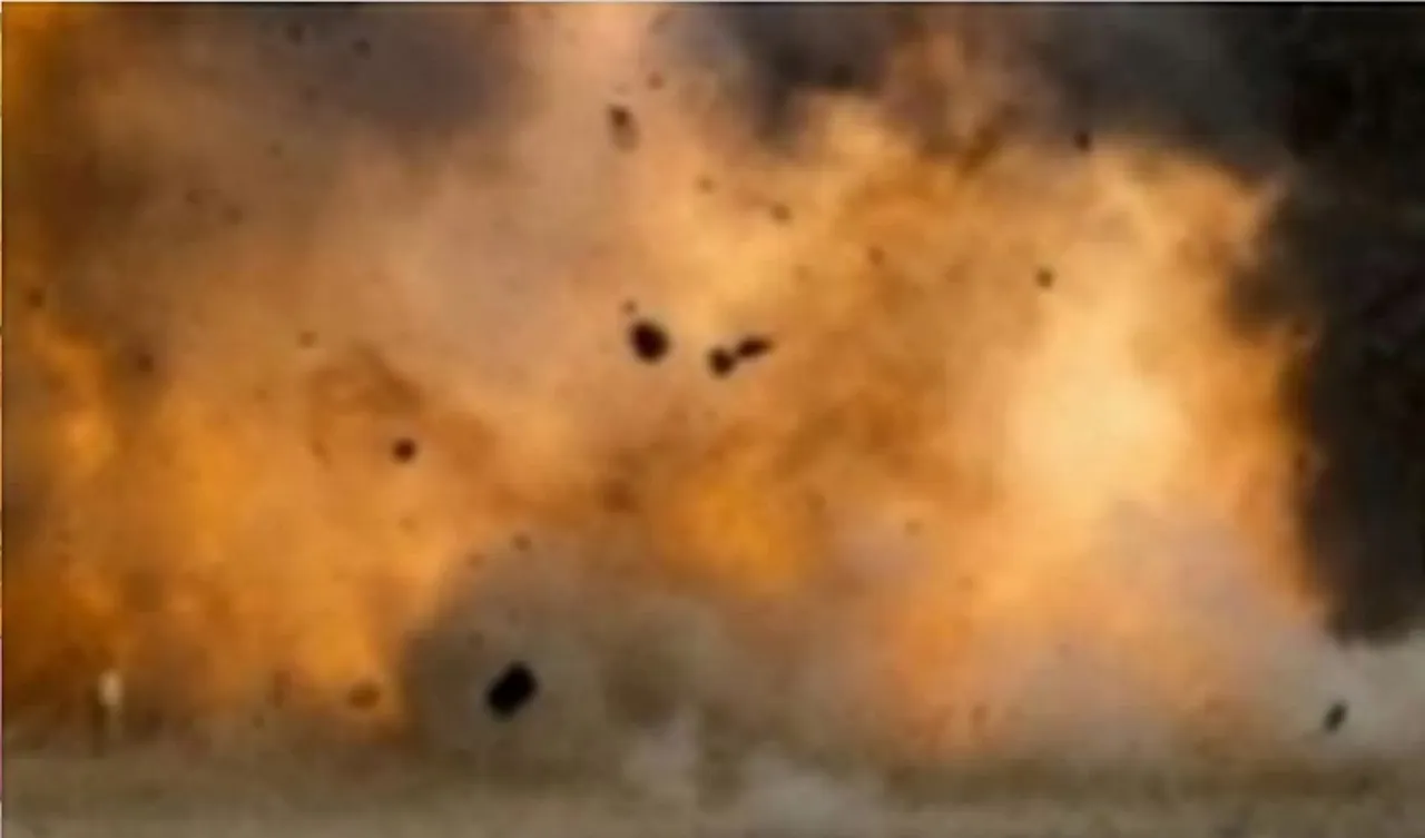 Bomb Blasts In Somalia