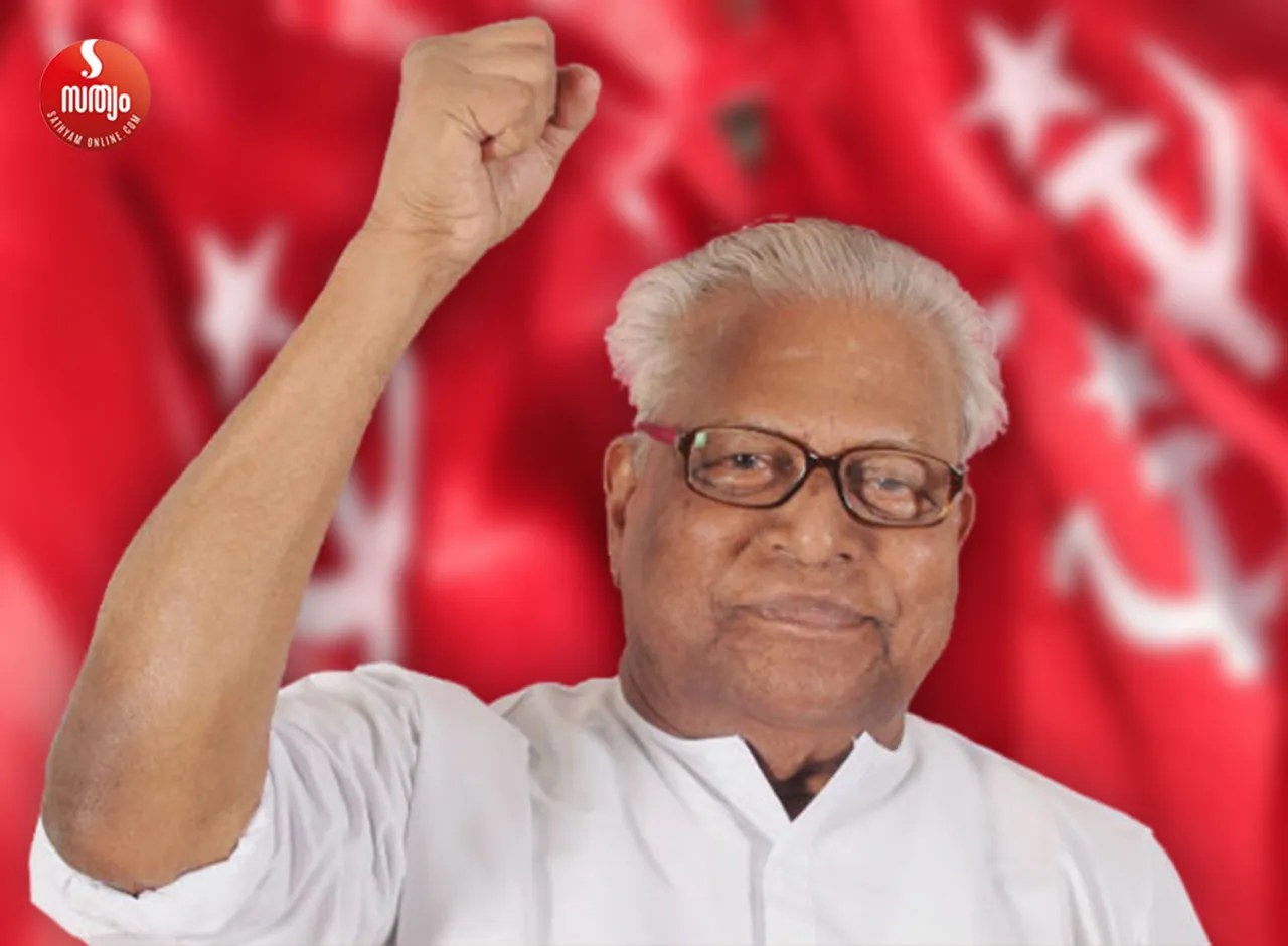 vs achuthananthan-2
