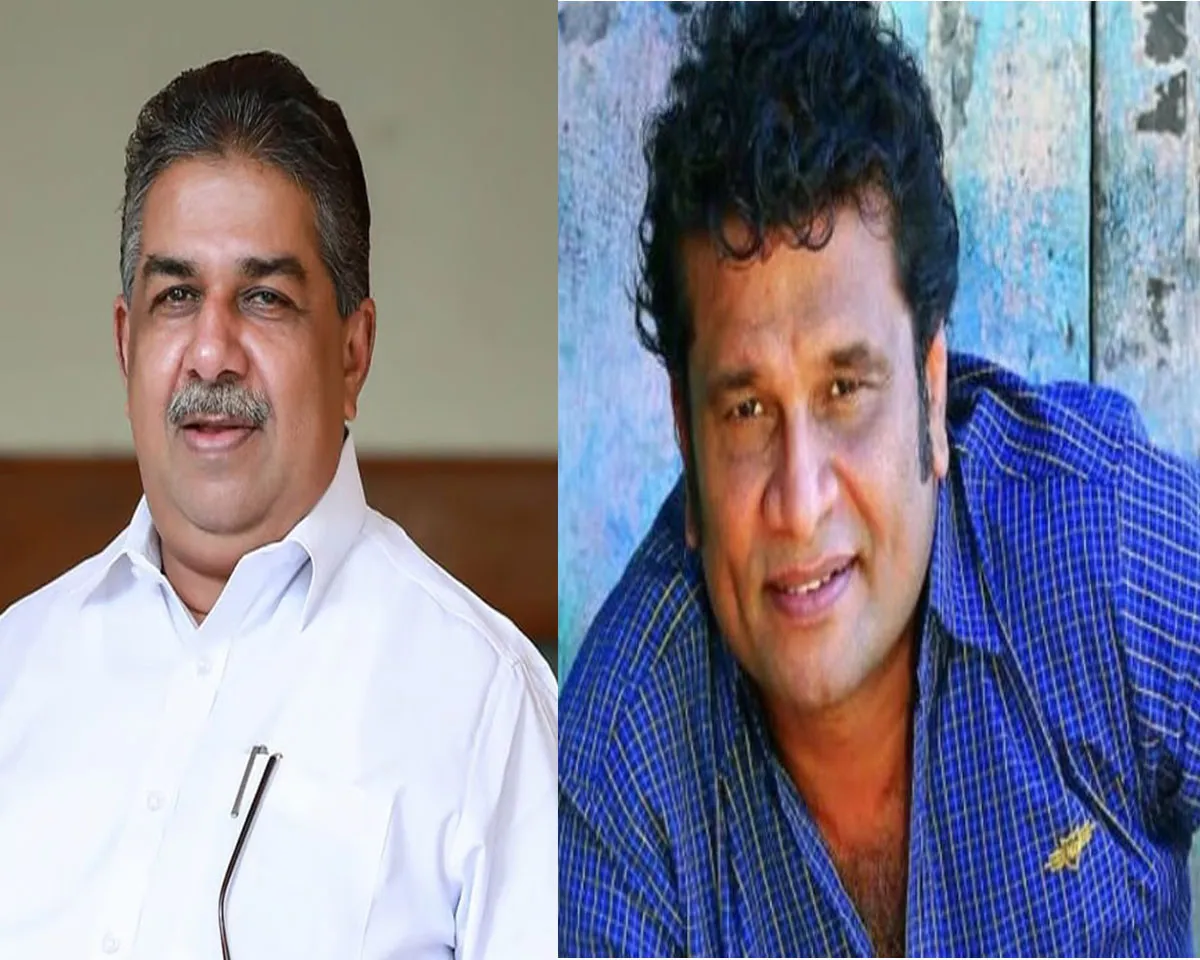 saji cheriyan hareesh peradi