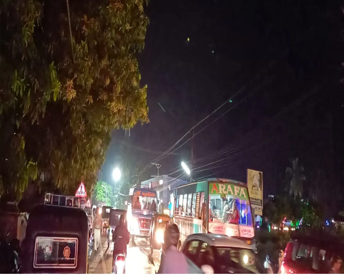 palakkad block