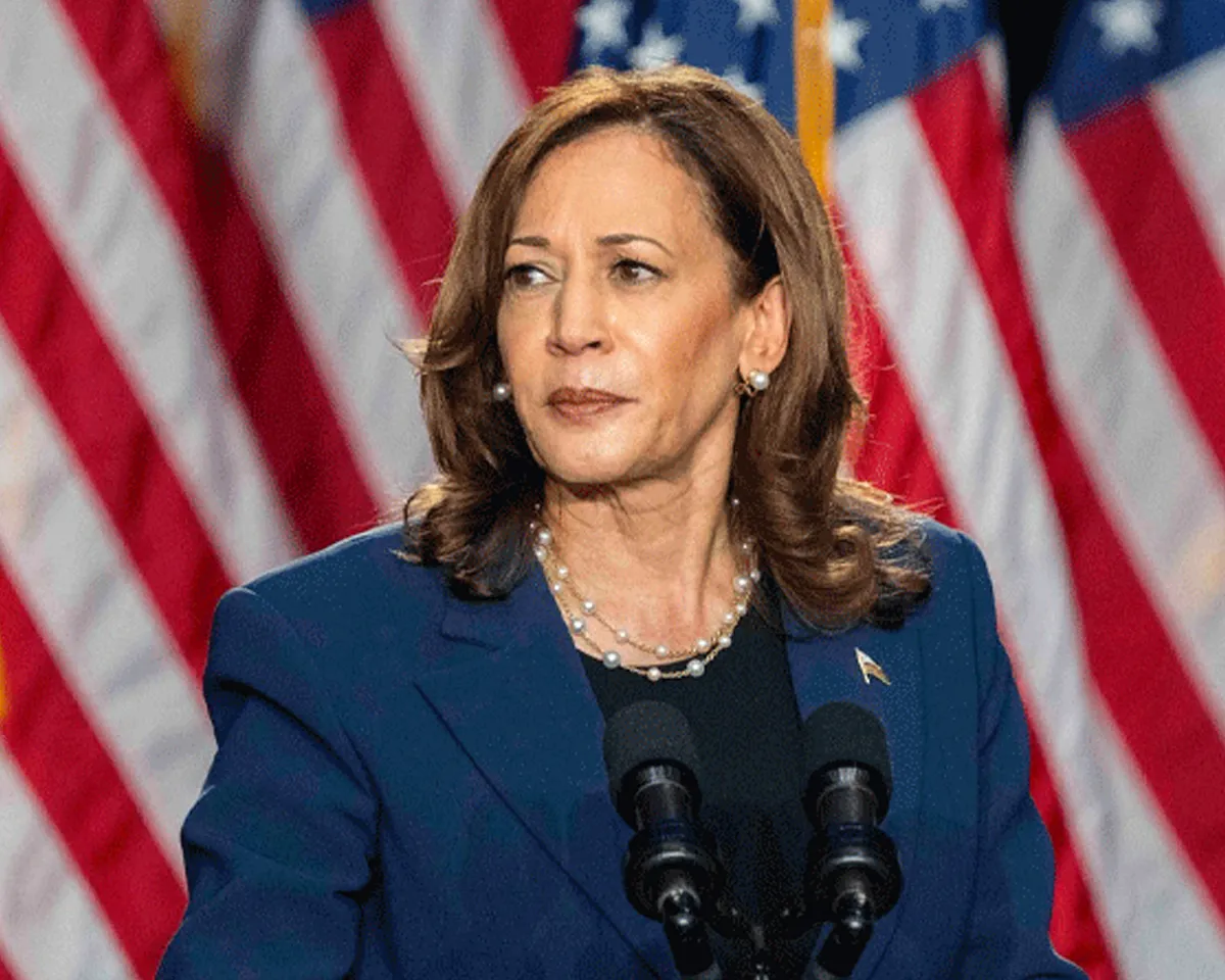 kamala haris real