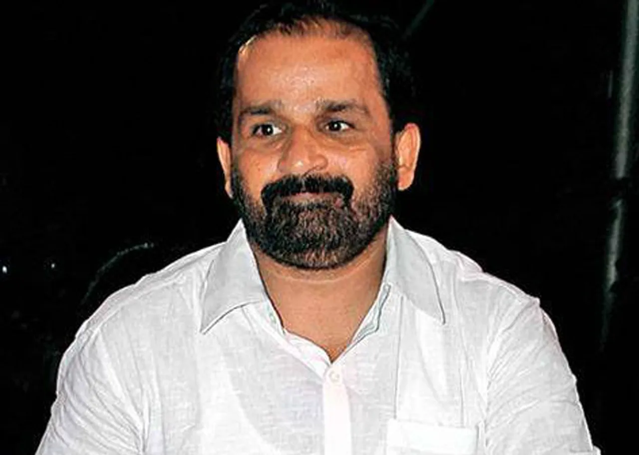 tn prathapan thrissur