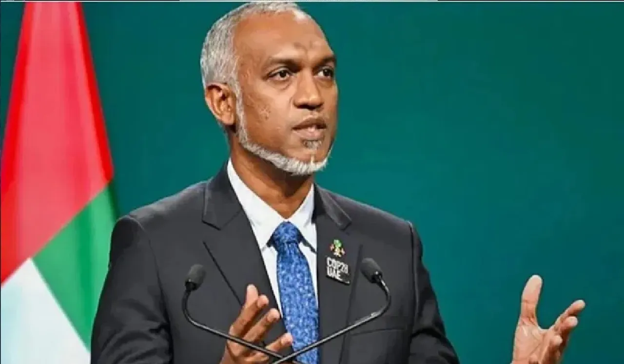 Maldivian President