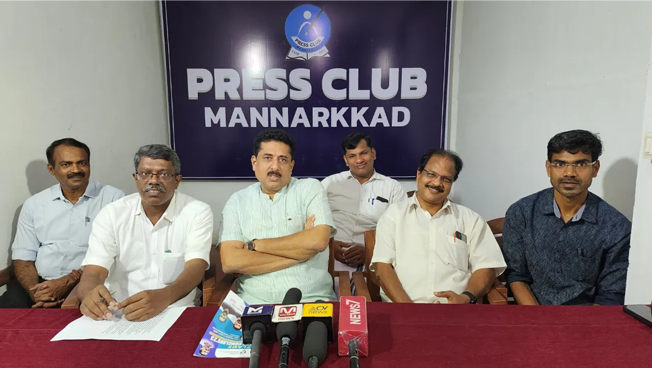 press meet mannarkad