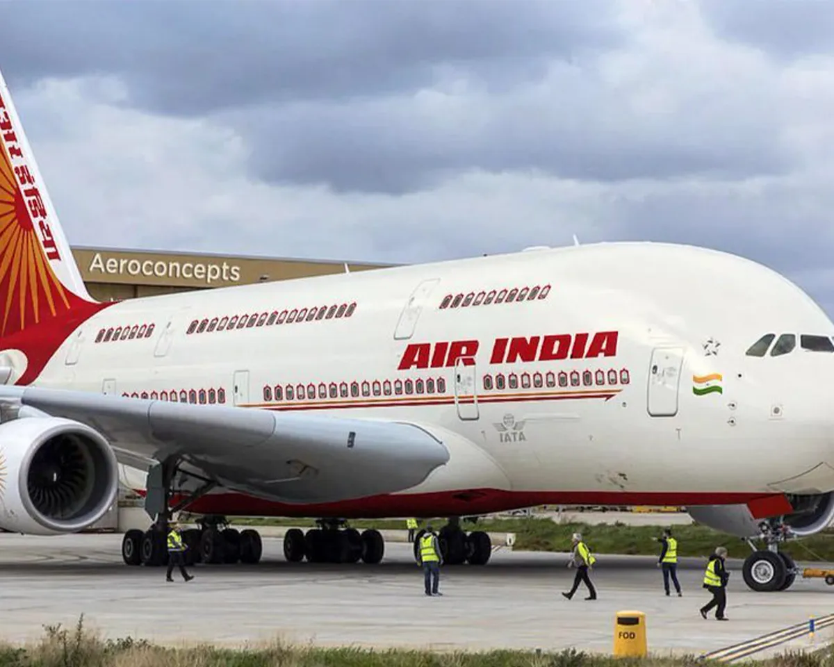air india express 1