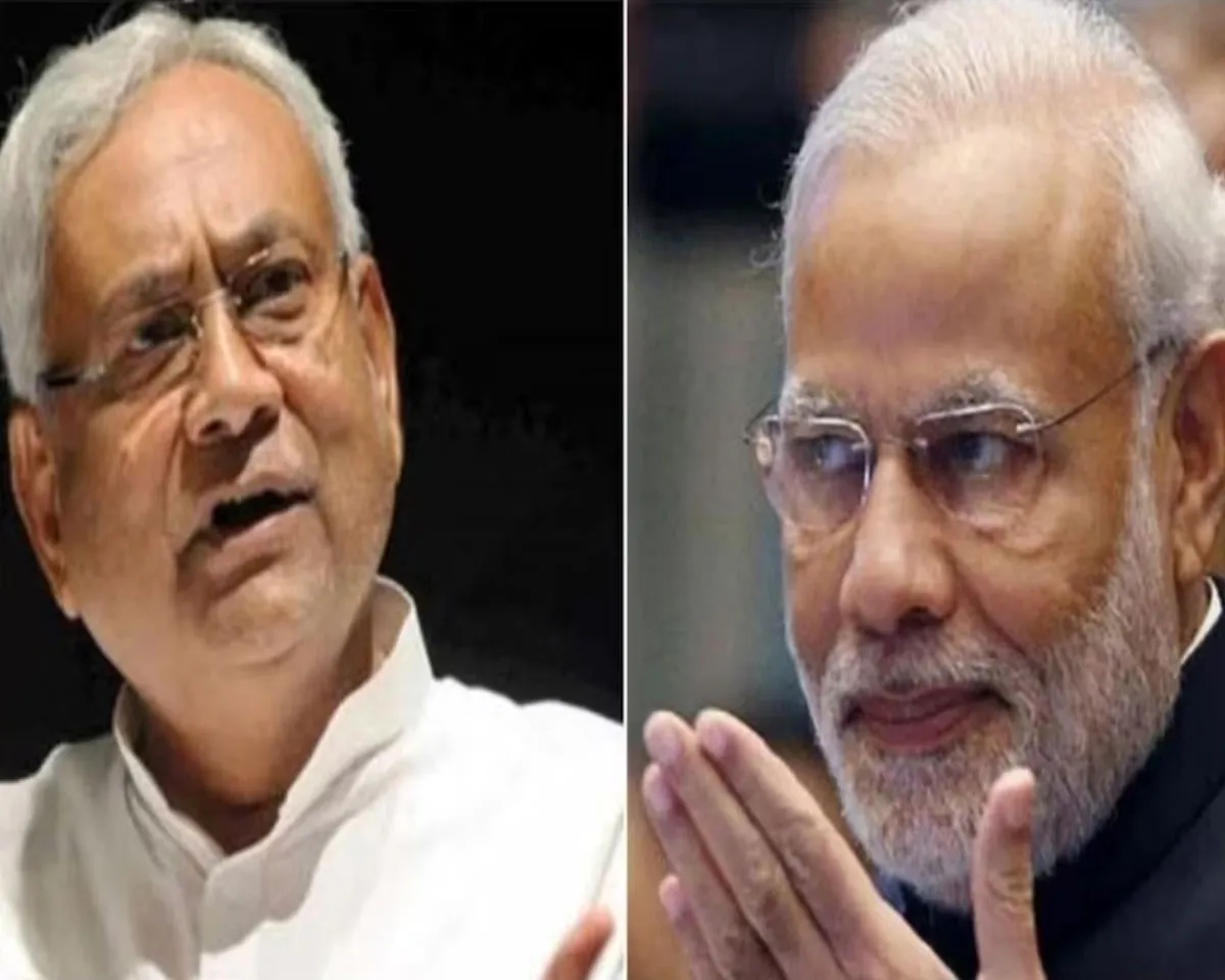 modi nitish kumar.