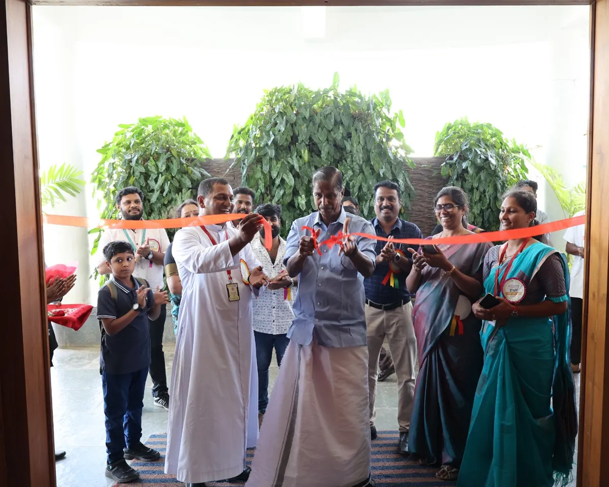 isro expo inauguration