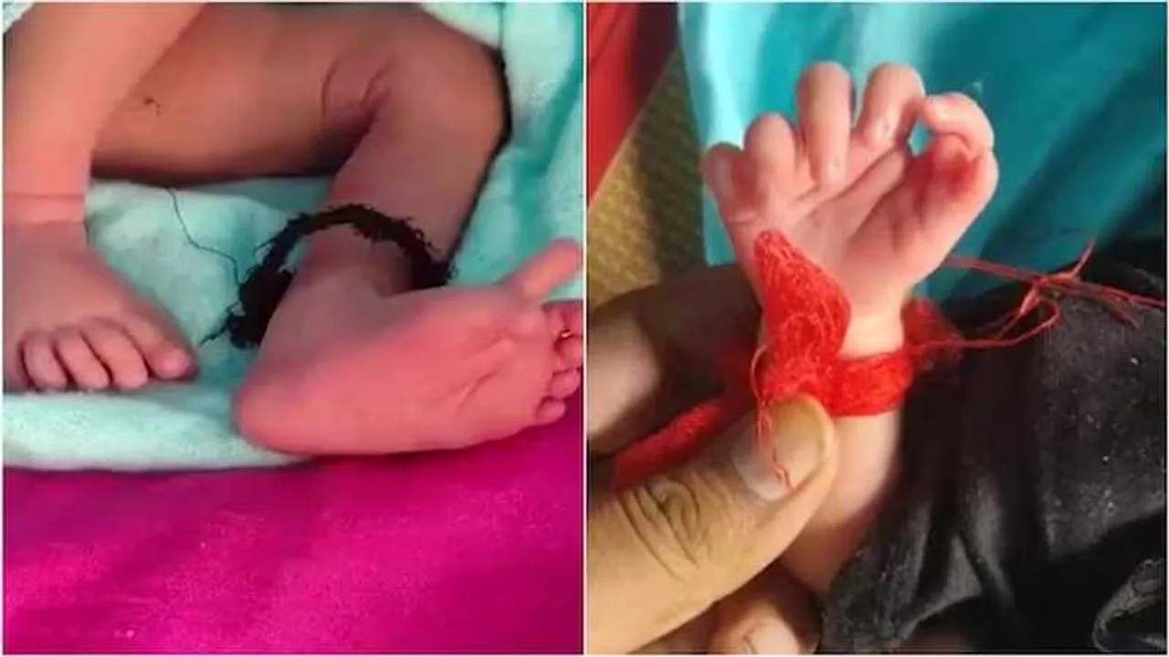 child birth