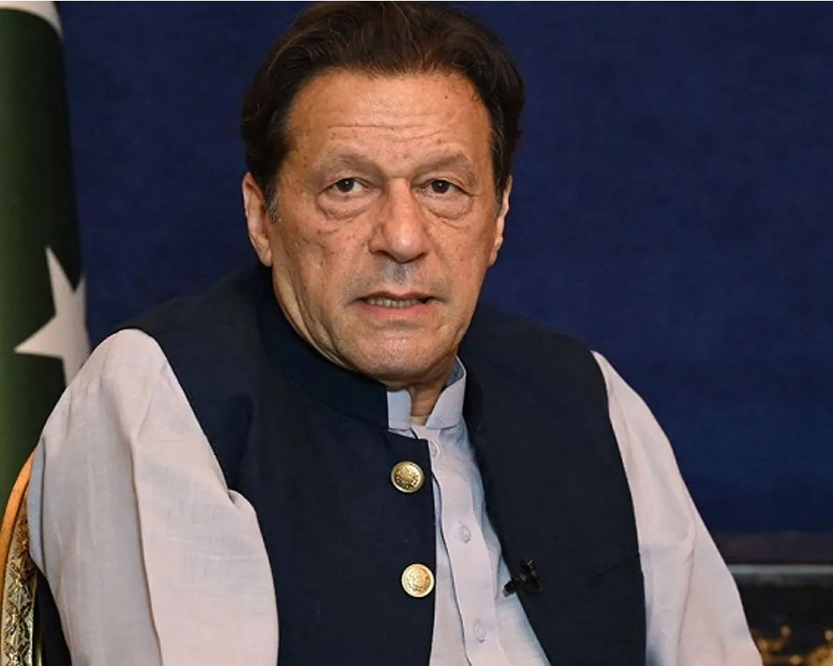 imran khan.