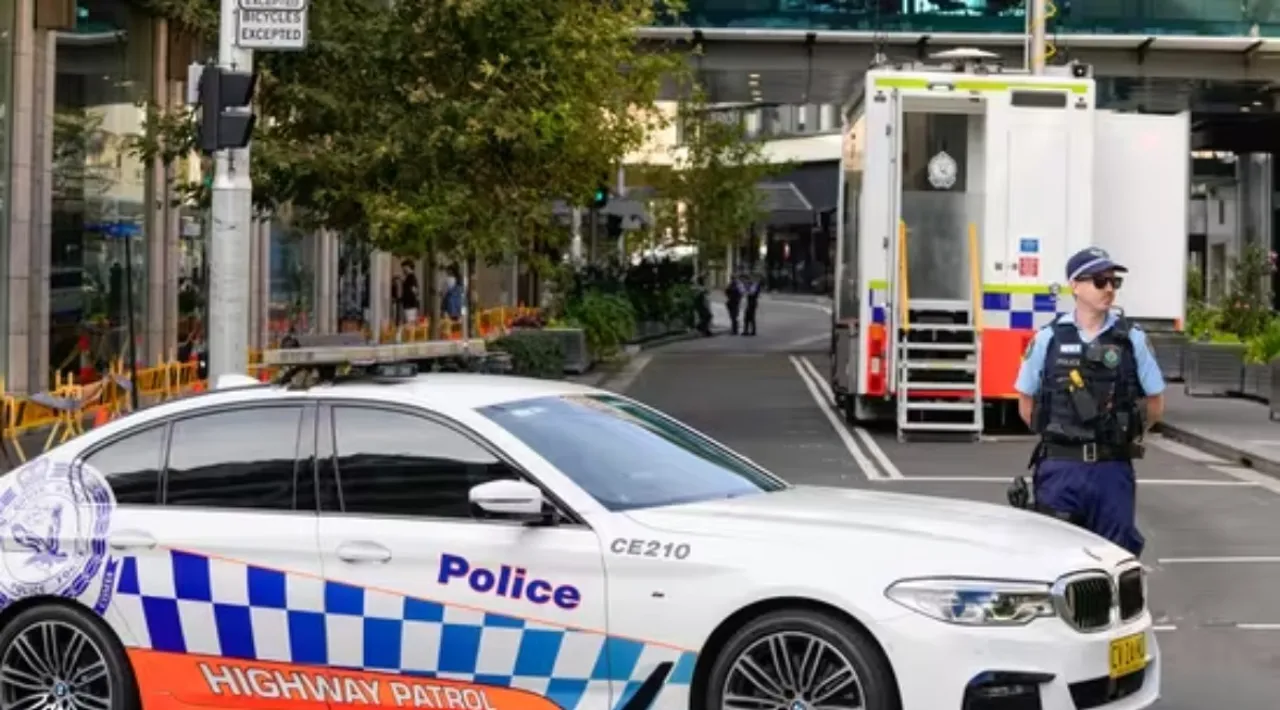 australian police